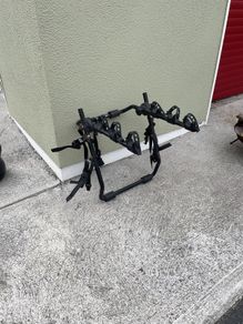 Bike rack
