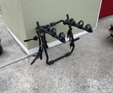 Bike rack