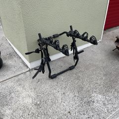Bike rack