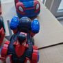 Spiderman action figures and vehicles Image 2