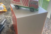 vintage corgi batchelor  pea lorry