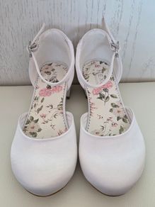 Communion shoes size UK 13