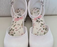 Communion shoes size UK 13