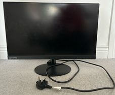 Lenovo 22" monitor