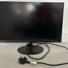 Lenovo 22" monitor