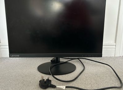 Lenovo 22" monitor