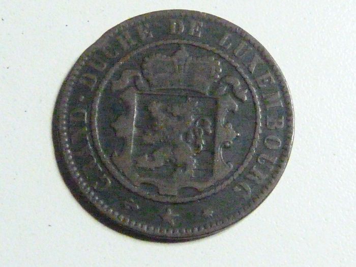 Luxembourg 10 centimes