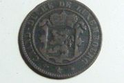 Luxembourg 10 centimes