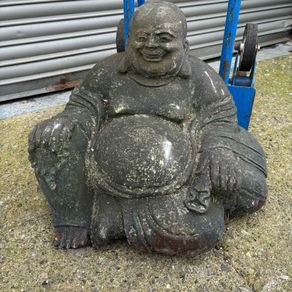 Garden Budda