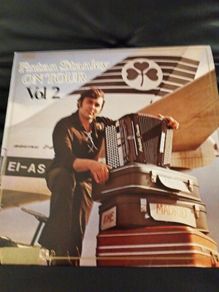 Fintan Stanley on tour vol. 2 lp