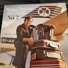 Fintan Stanley on tour vol. 2 lp