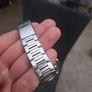 Stunning Japanese made Seiko SS Sport Automatic Watch Image 5