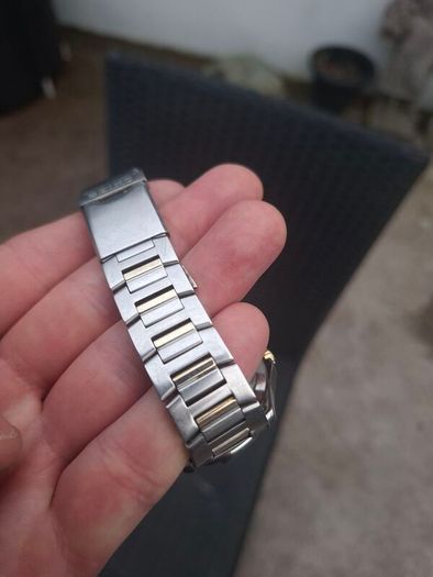 Stunning Japanese made Seiko SS Sport Automatic Watch