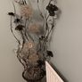 Standing decorative floral lamp Image 2
