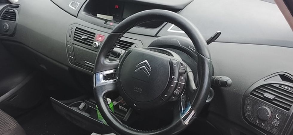 2008 Citroen C4