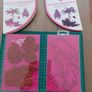 Heartfelt set- die and stamp- lush lilac Image 3