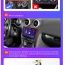 Wireless CarPlay Android Auto Radio For Audi A3 8P 2003 - 2013 4G Car Multimedia GPS 2din Image 2