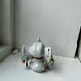 Vintage elephant jewellery holder Image 2