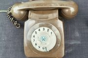 Vintage Rotary Phone
