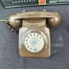Vintage Rotary Phone