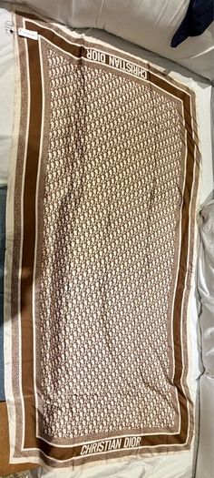 Christian Dior Scarf