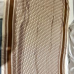 Christian Dior Scarf
