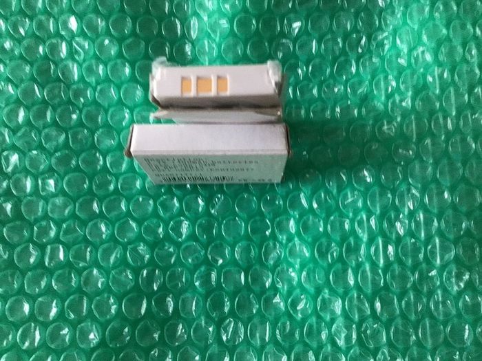 Two Batterys New Rechargeable