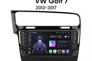 Car Radio for Volkswagen VW Golf 7 MK7 GTI 2012 2013 -2020 Car Play Android Auto Multimedia Player Stereo Auto radio Head Unit