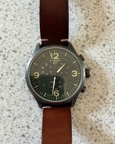 Tissot CHRONO XL watch