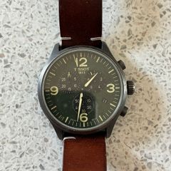 Tissot CHRONO XL watch