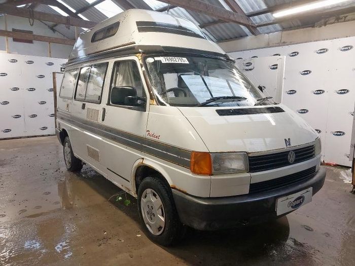 Vw T4