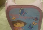 Dora the explorer storage basket