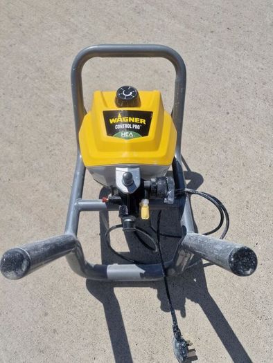 Wagner Pro 250m paint sprayer
