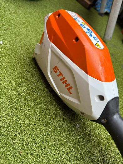 Stihl HLA 66 Long Reach Hedge Trimmer Battery Body Only Year 2022
