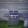 Campingaz 2 Series Classic Lx Plus Anthracite Gas Barbecue  And Bottle of Gas Image 2