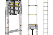 Telescopic ladder