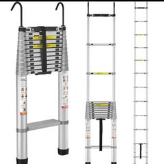 Telescopic ladder