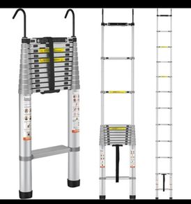 Telescopic ladder