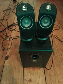 Logitech x-210 Speaker