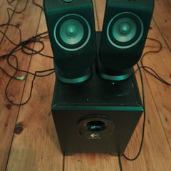 Logitech x-210 Speaker