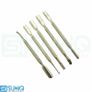 X5 Cured Nail Spatula Stainless Steel Nail Slider Gouge Manicure Pedicure Image 2