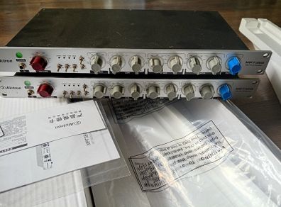Alctron MP73EQ Neve Clones
