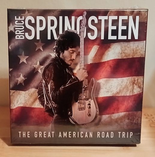 Bruce Springsteen The Great American Roadtrip 10 CD Boxset