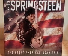 Bruce Springsteen The Great American Roadtrip 10 CD Boxset