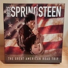 Bruce Springsteen The Great American Roadtrip 10 CD Boxset