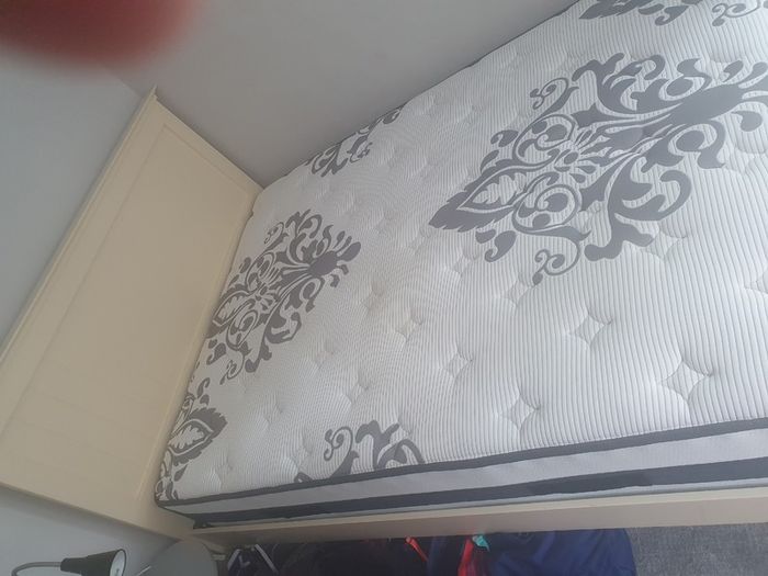 Double bed for sale