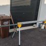 DeWalt chopsaw stand Image 5