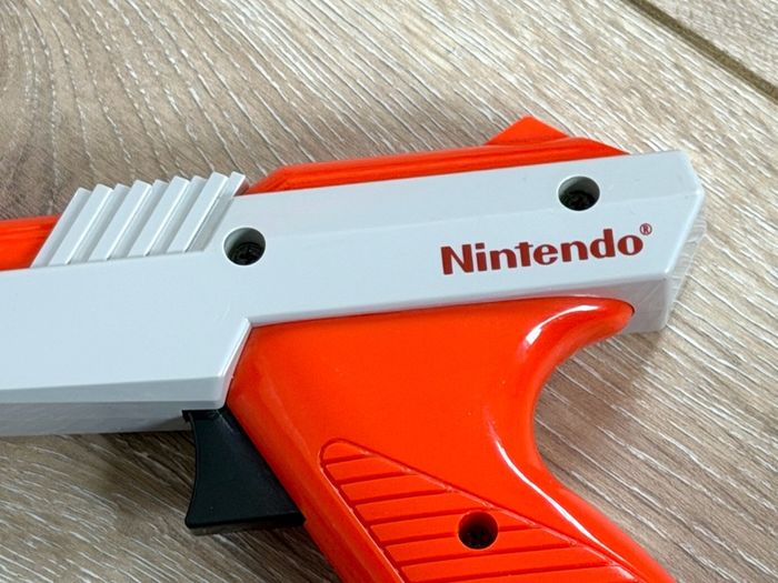 Nintendo NES Action Set - Boxed and Beautiful