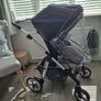 Silver Cross Pioneer Pram & Carrycot - Near New Condition Image 8