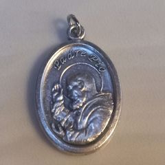 3rd class relic Padre Pio, freepost D18